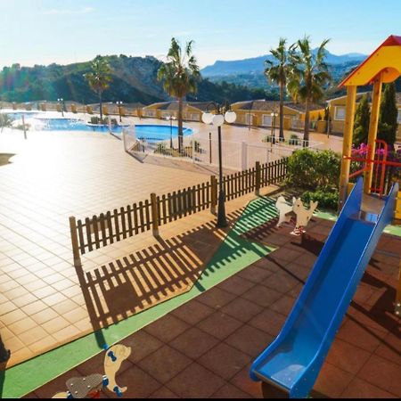 Palmeras Home Moraira Benitachell Bagian luar foto