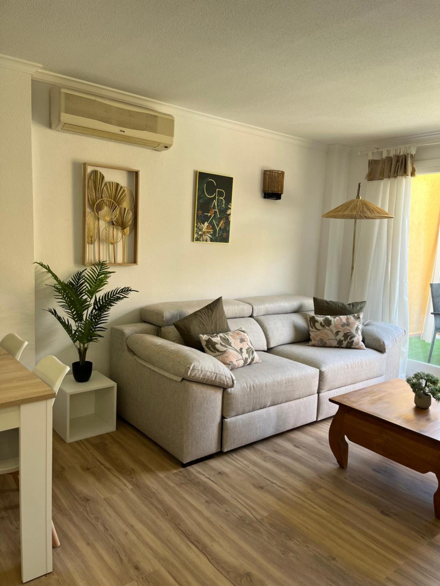 Palmeras Home Moraira Benitachell Bagian luar foto
