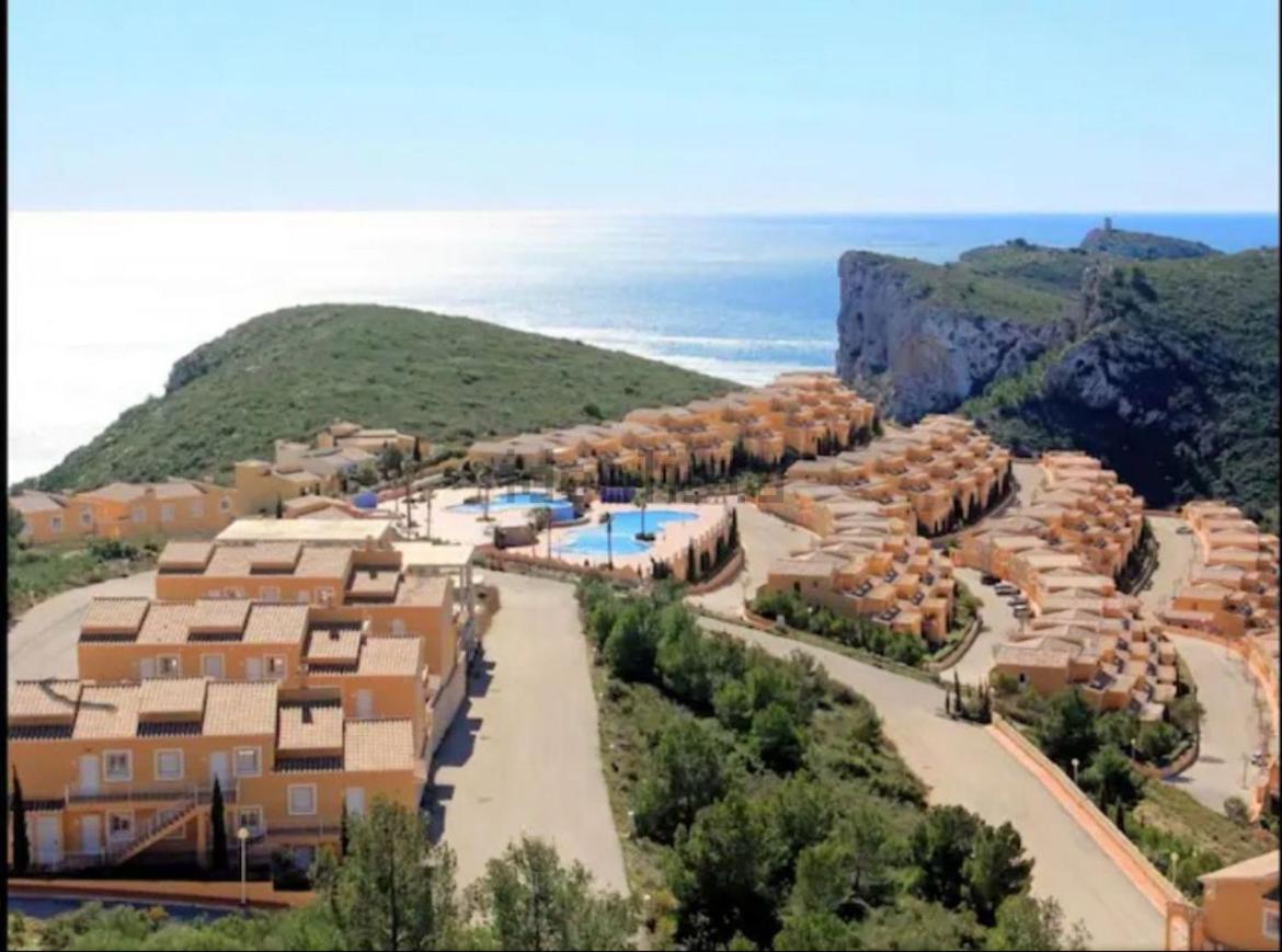 Palmeras Home Moraira Benitachell Bagian luar foto