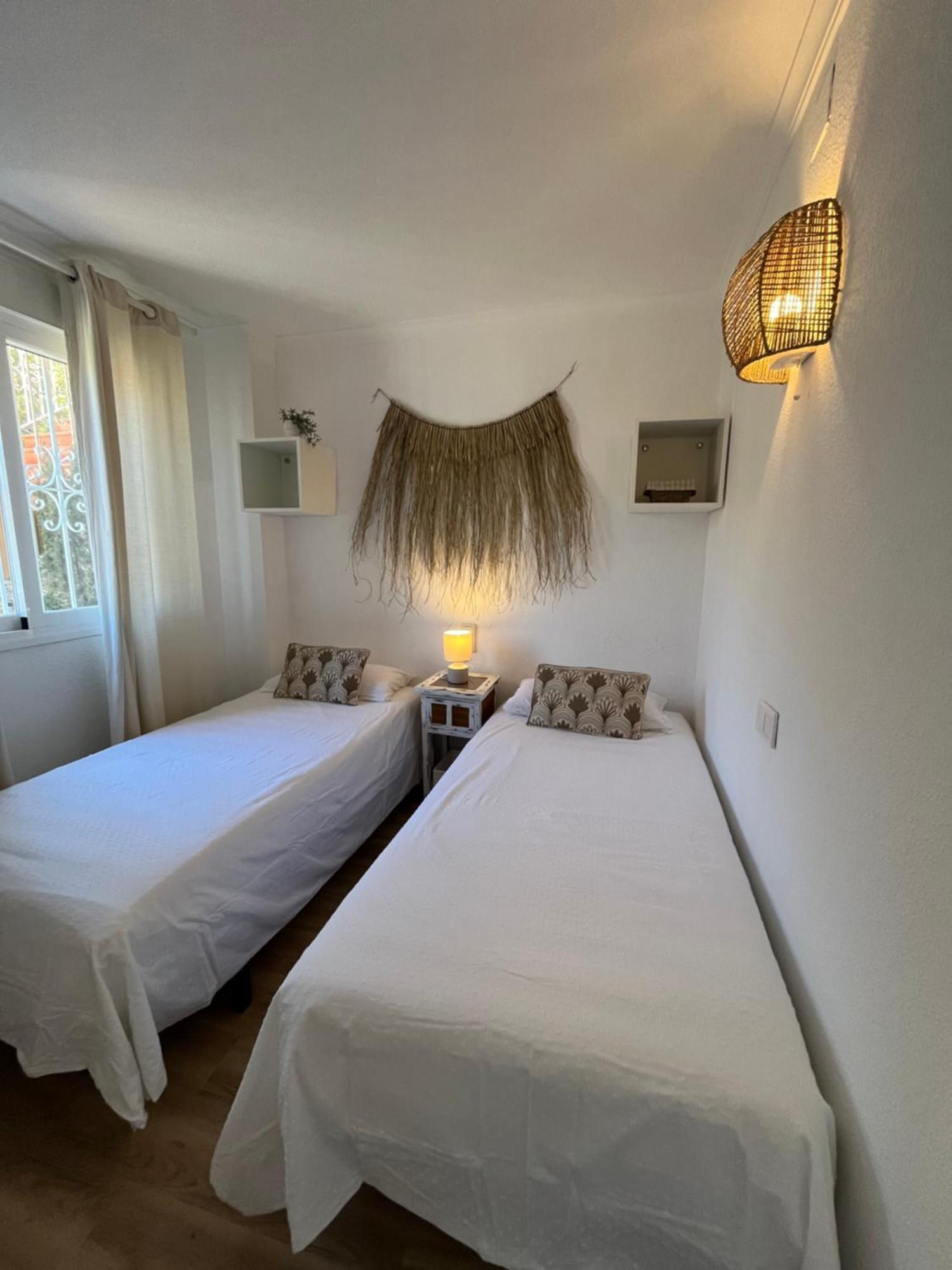 Palmeras Home Moraira Benitachell Bagian luar foto
