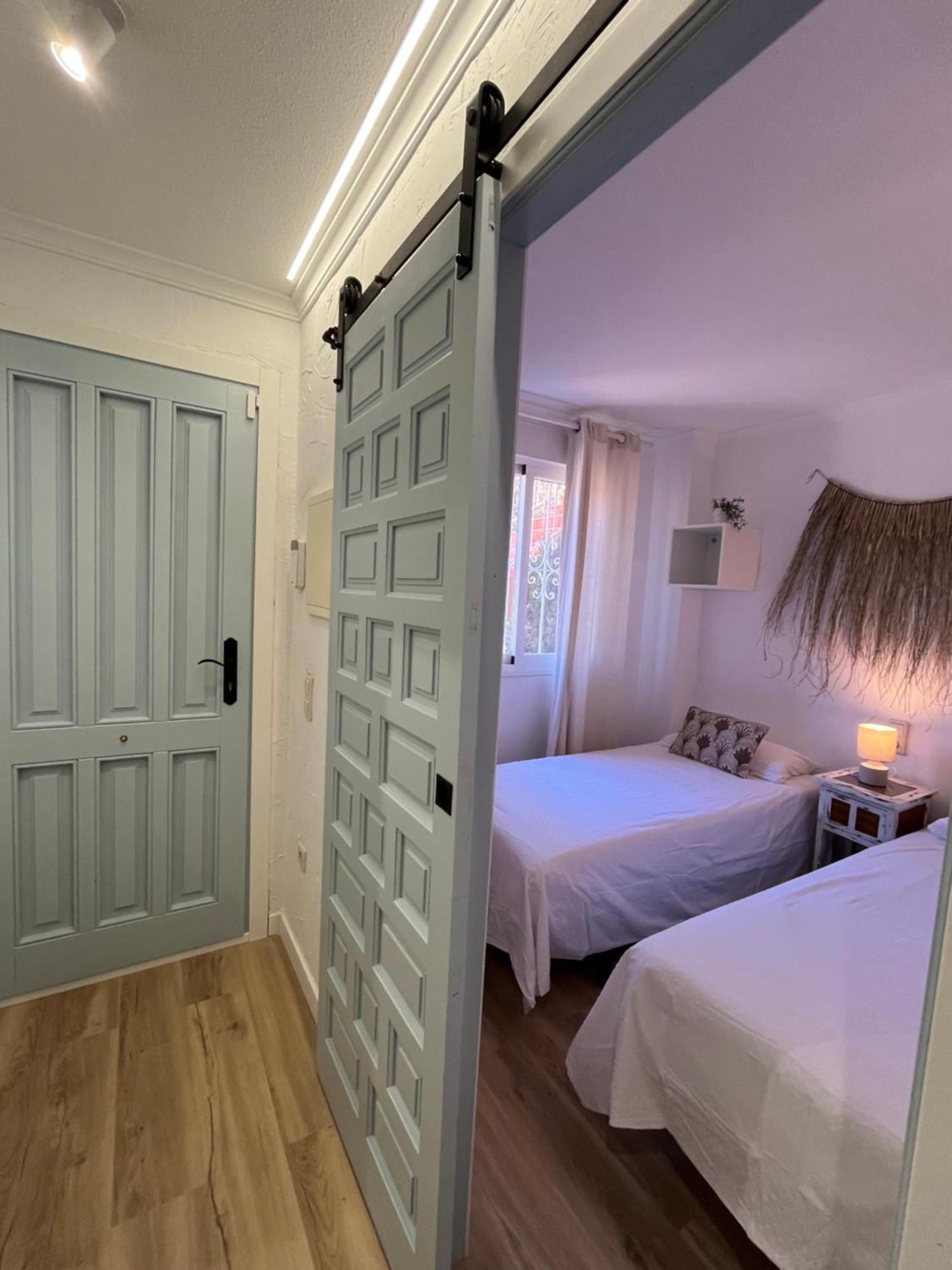 Palmeras Home Moraira Benitachell Bagian luar foto