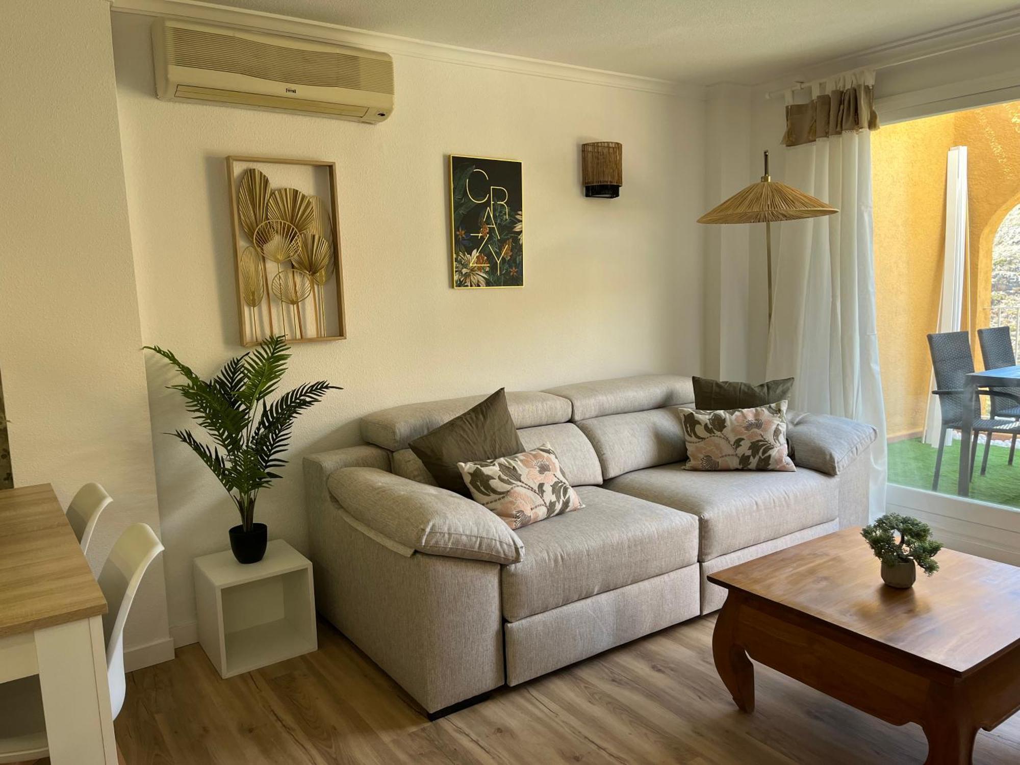 Palmeras Home Moraira Benitachell Bagian luar foto