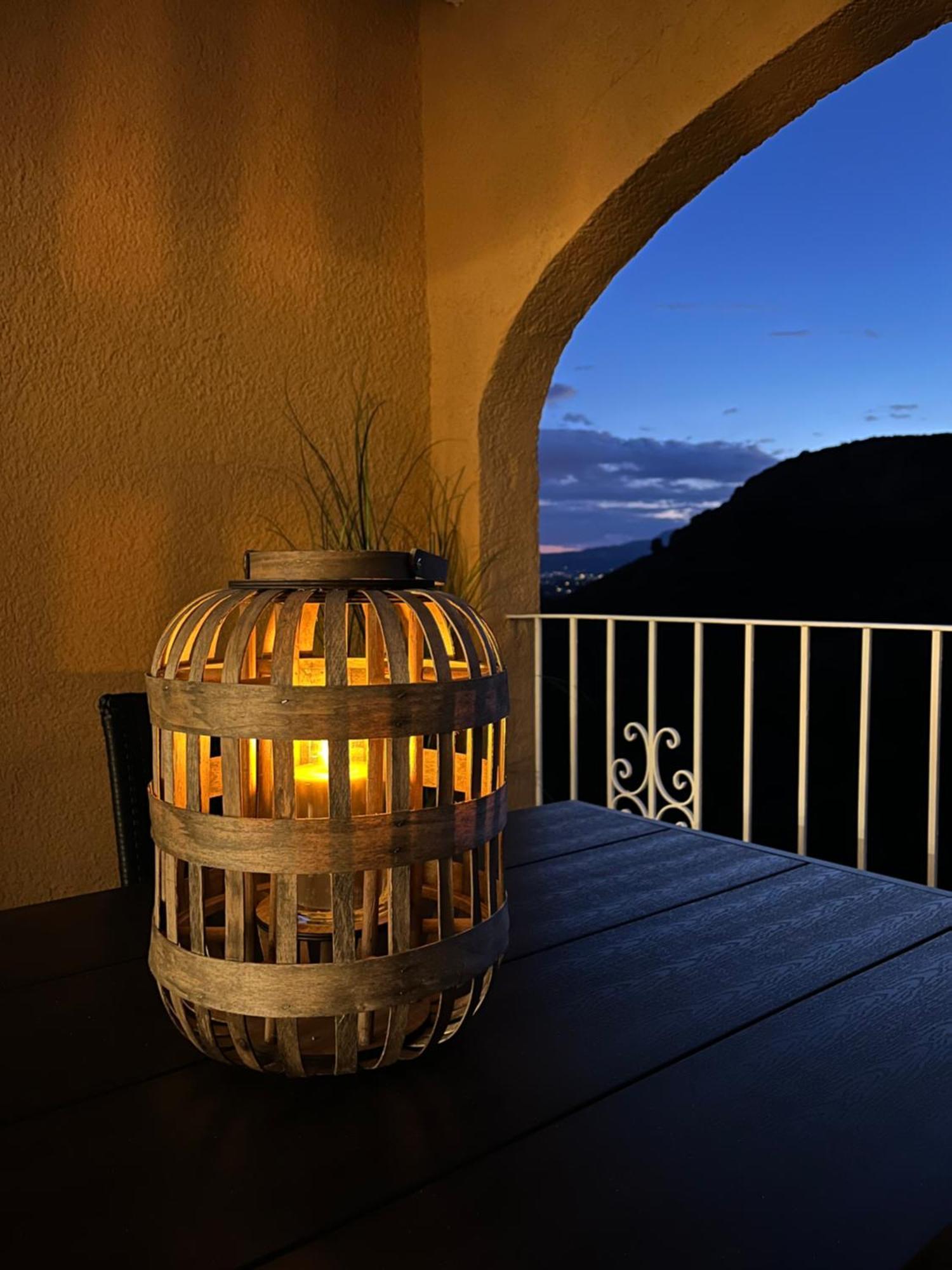 Palmeras Home Moraira Benitachell Bagian luar foto