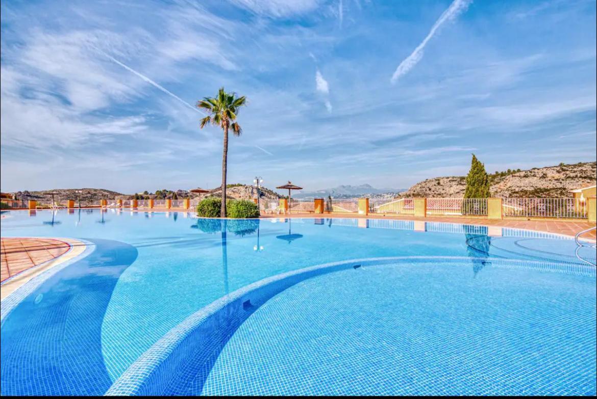 Palmeras Home Moraira Benitachell Bagian luar foto
