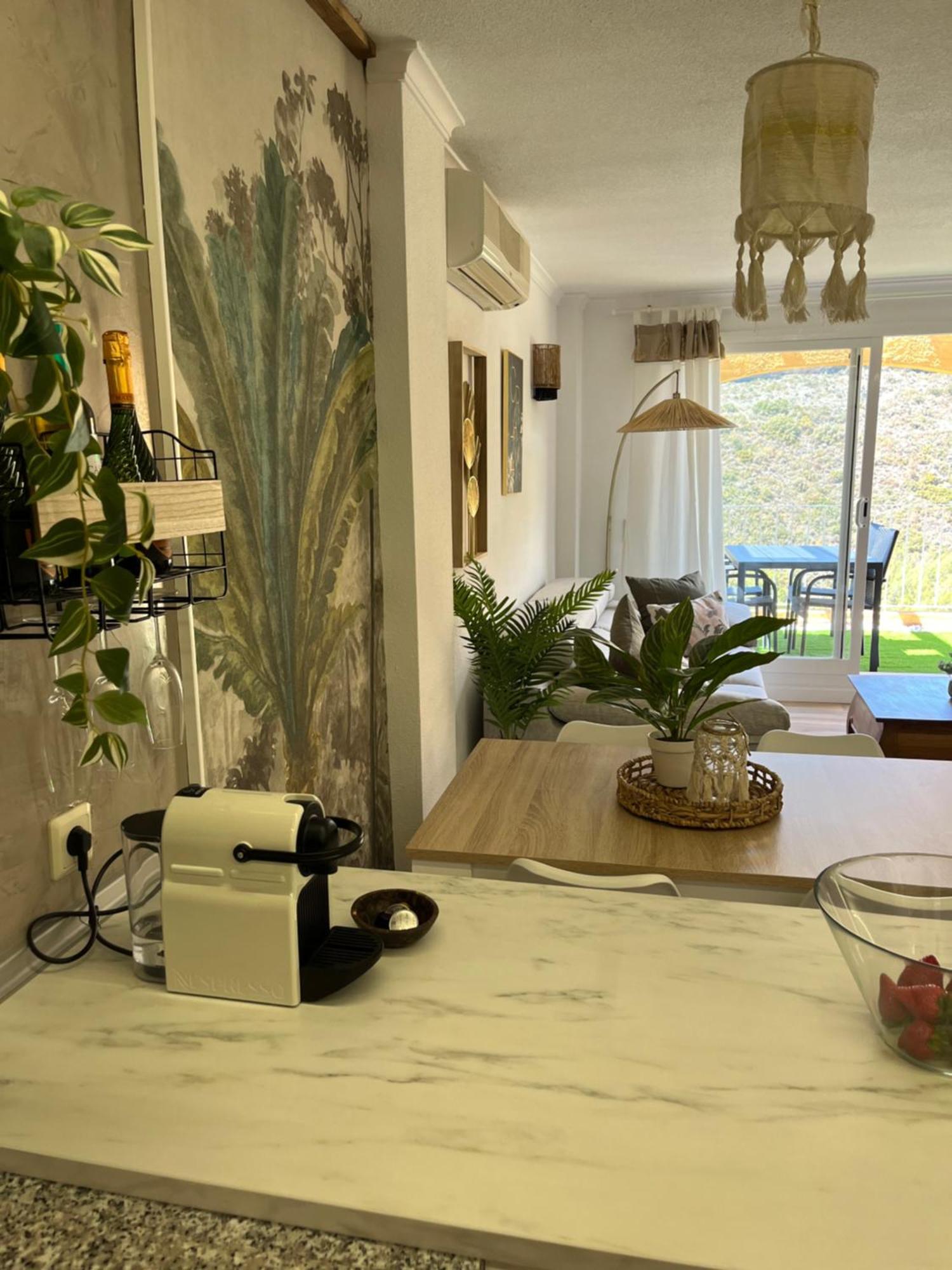 Palmeras Home Moraira Benitachell Bagian luar foto