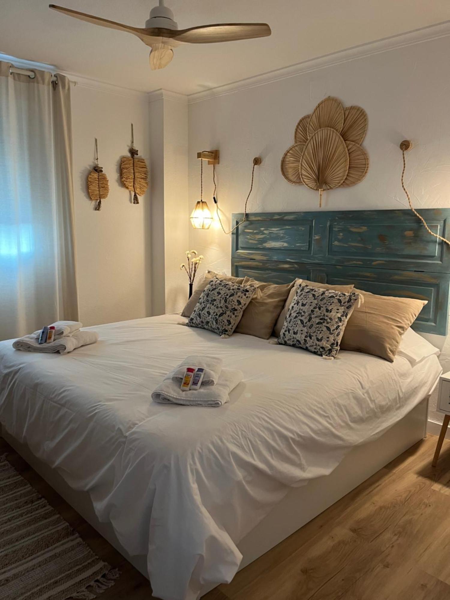Palmeras Home Moraira Benitachell Bagian luar foto